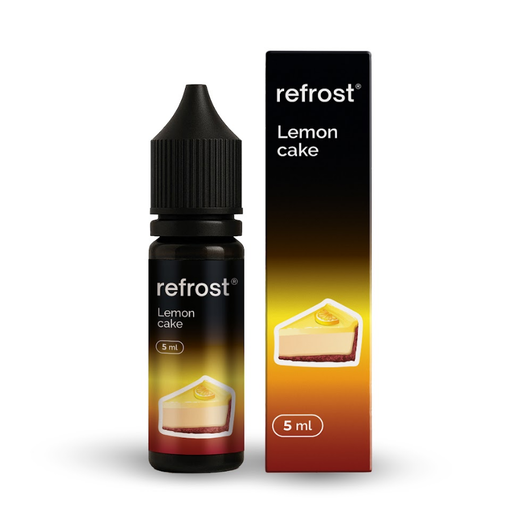 Жидкость Refrost 15 мл Salt (Набор)