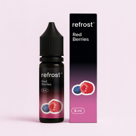 Жидкость Refrost 15 мл Salt (Набор)