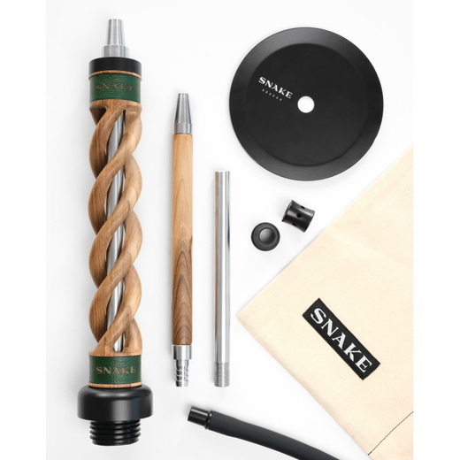 Шахта Snake Hookah Орех