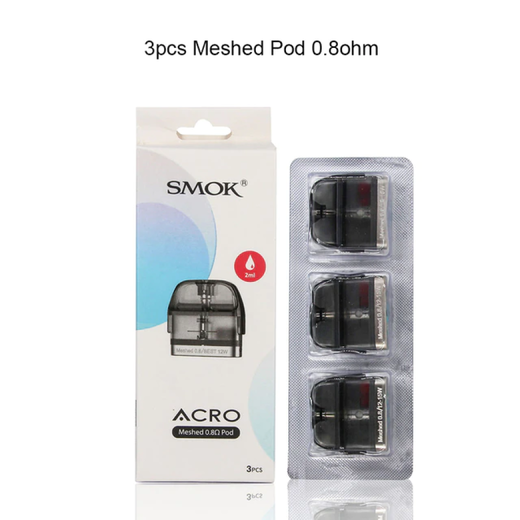 Картридж Smok Acro 2 Pod 2 мл