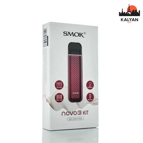 Pod-система Smok Novo 3 Pod Starter Kit