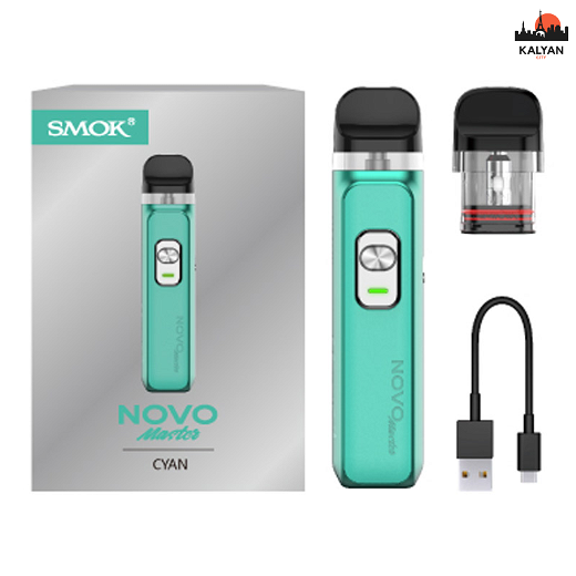 Pod-система Smok Novo Master Pod Kit