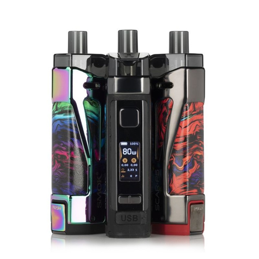 Pod Mod Smok SCAR-P5 80W