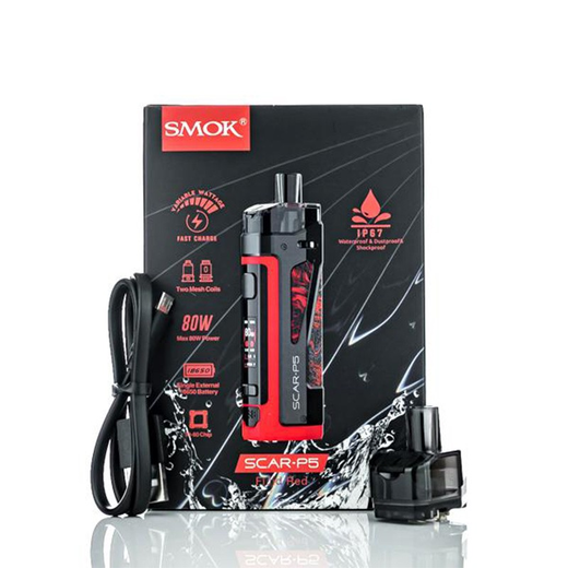 Pod Mod Smok SCAR-P5 80W