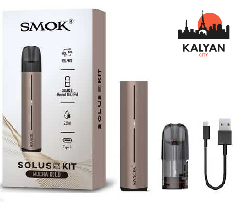 Pod-система Smok Solus 2