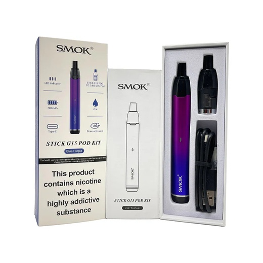 Pod-система Smok STICK G15 Pod Kit