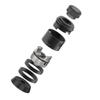 Дріпка Thunder Cloud Blaze Dual Coil RDA