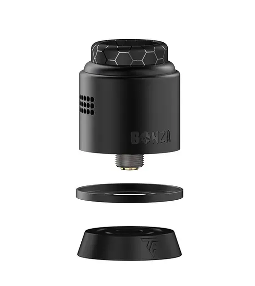Дріпка Thunder Cloud x Bonza Pro RDA
