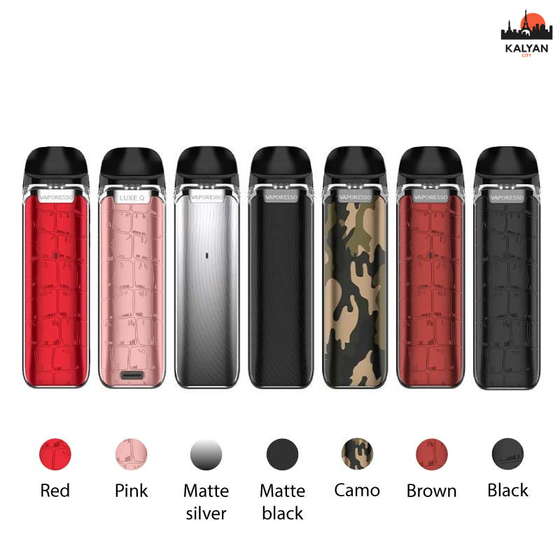 Pod-система Vaporesso Luxe Q Pod Kit