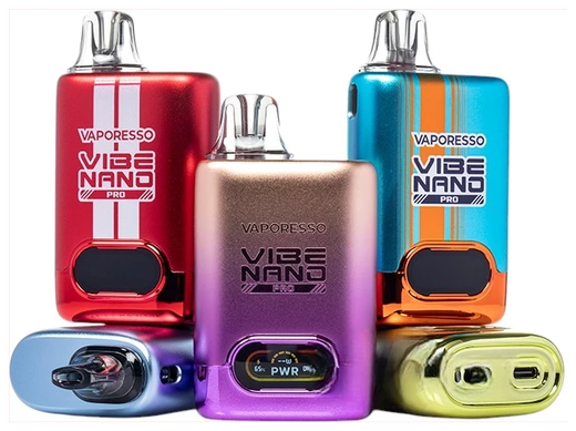 Pod-система Vaporesso Vibe Nano Pro Pod Kit