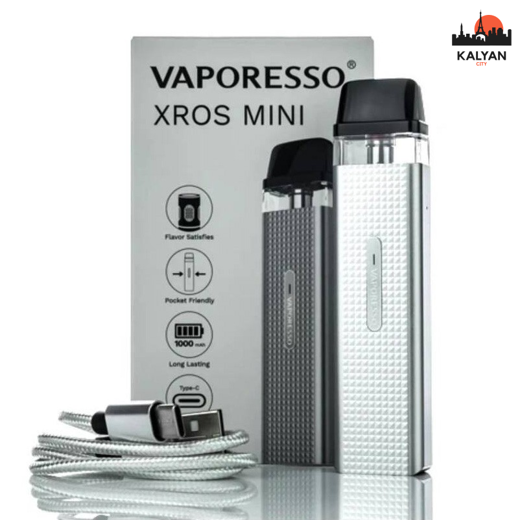 Pod-система Vaporesso XROS 3 Mini Pod Kit
