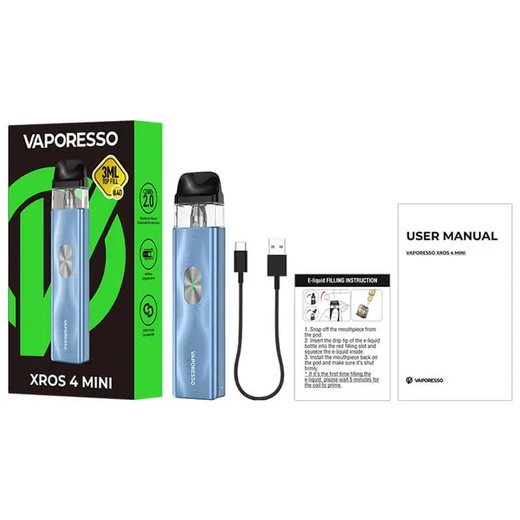 Pod-система Vaporesso Xros 4 mini