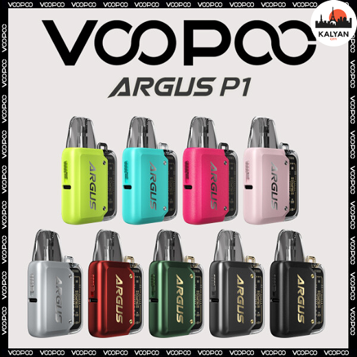 Pod-система VooPoo Argus P1