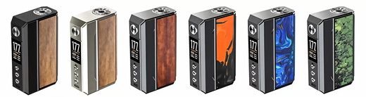 BOX mod VooPoo Drag 4