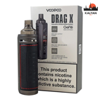 Pod-система VooPoo Drag X