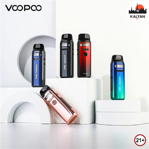 Pod-система Voopoo Vinci 3