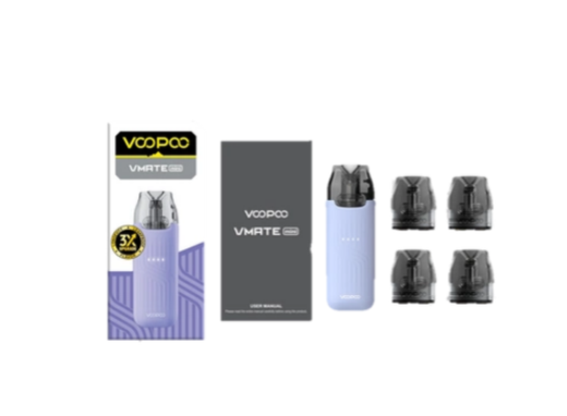 Pod-система VooPoo VMATE Mini Pod Kit (4 Cartridge)