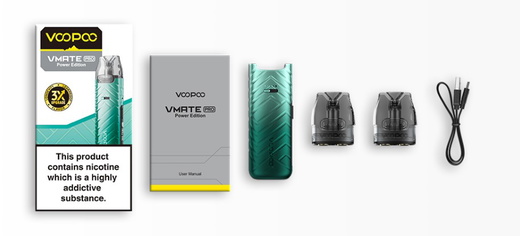 Pod-система Voopoo VMATE PRO Power 30W