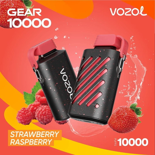 Одноразки Vozol Gear 10000