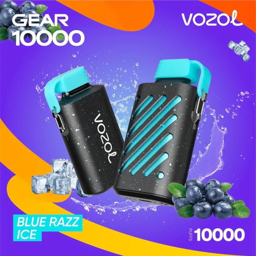 Одноразки Vozol Gear 10000