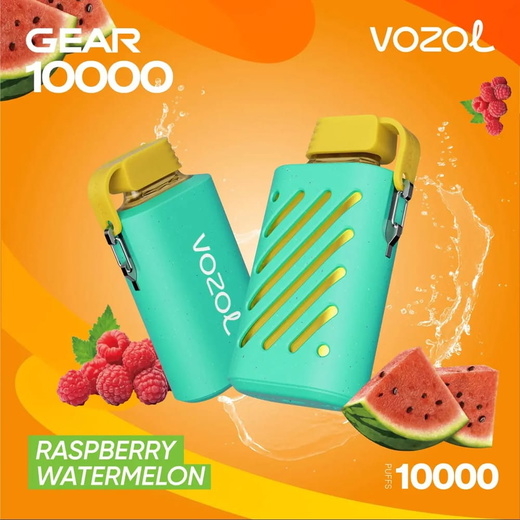 Одноразки Vozol Gear 10000