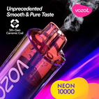 Одноразки Vozol Neon 10000