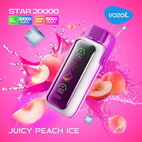 Одноразки Vozol Star 20000