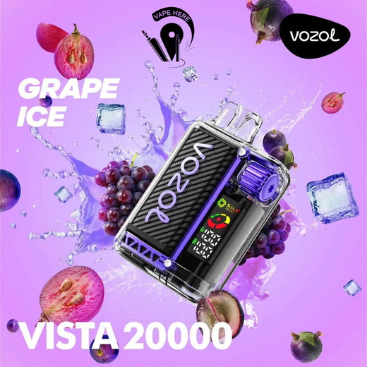 Одноразки Vozol Vista 20000