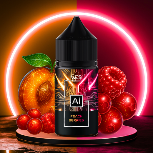 Рідина WES AI 30 мл Salt (Набір)