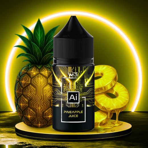 Рідина WES AI 30 мл Salt (Набір)