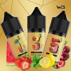 Жидкость WES Gold 30 мл Salt (Набор)