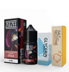 Рідина ZeeZee 30 мл Salt (Набір)