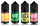 Жидкость Crazy Juice HYBRID 30 мл Salt (Набор)