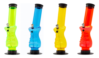 Бонг акриловый Amsterdam Grip