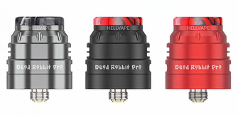 Дріпка HellVape Dead Rabbit Pro RDA