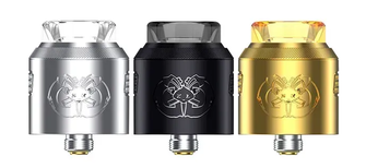 Дріпка HellVape Drop Dead 2 RDA