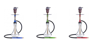 Кальян Alpha Hookah Model S