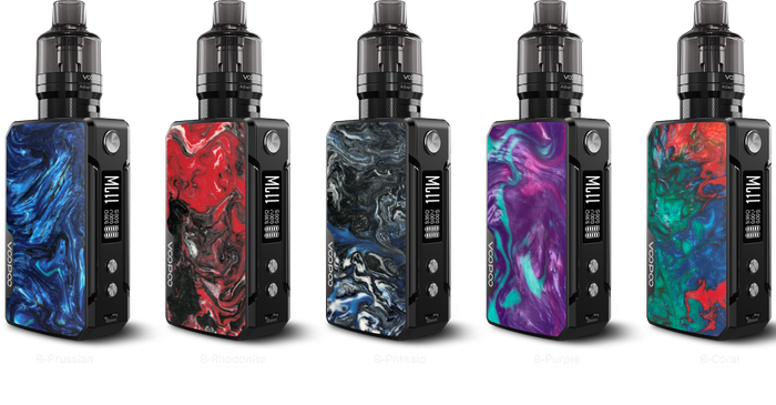 Pod-система VooPoo Drag mini Refresh Edition купити в KalyanCity