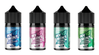 Chaser My Mint 30 мл Salt (Набор)