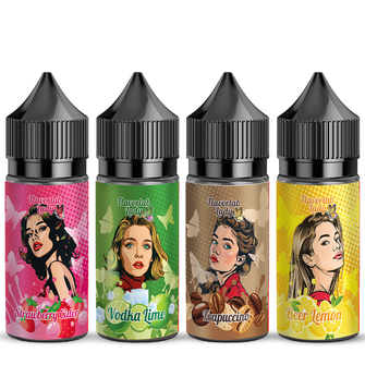 Рідина Flavorlab Lady 30 мл Salt (Набір)