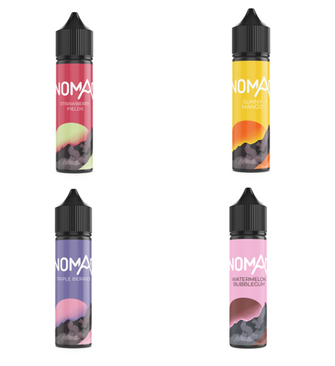 Nomad 60 мл ORG (Набор)