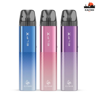 Pod-система Elf Bar ELFX Pod Kit