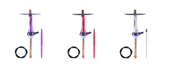 Шахта Alpha Hookah Model S Replica