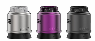Дріпка Thunder Cloud x Bonza Pro RDA