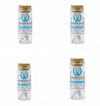Спіраль Vandy Vape Superfine MTL Fused Clapton Coil