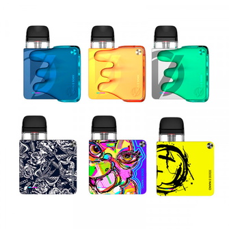 Pod-система Vaporesso Xros 3 Nano Mystery Box Pod Kit