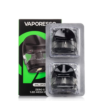 Картридж Vaporesso Zero S для Pod-систем Zero, Zero 2, Zero Care