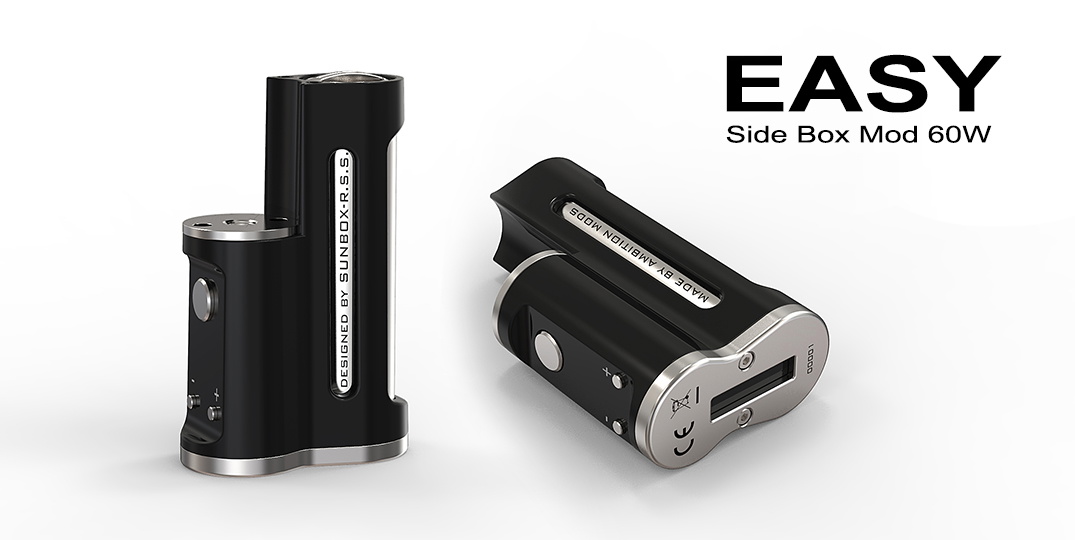 Ambition Mods Easy SBS 60W Box Mod