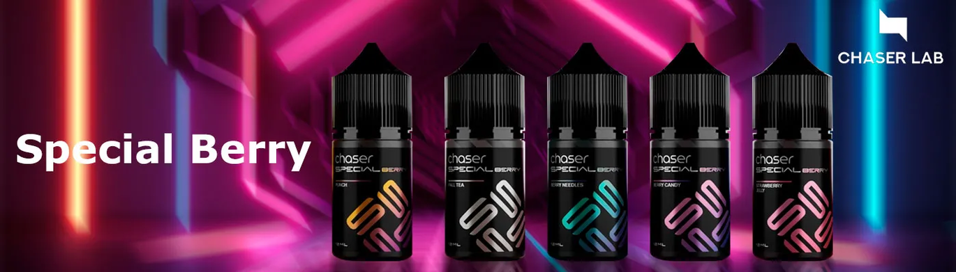 Жидкость Chaser Special Berry 15 мл
