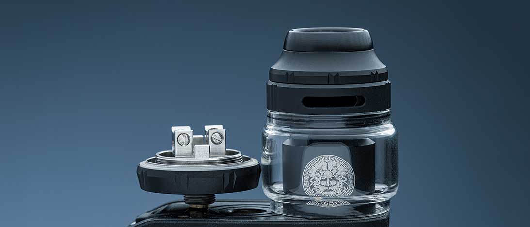 Почему стоит выбрать атомайзер GeekVape Zeus X RTA?